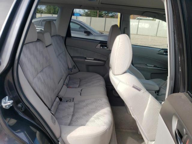 Photo 10 from auction – 2009 SUBARU FORESTER 2 with VIN JF2SH63659H703467