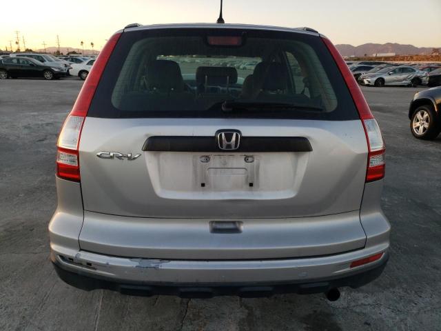 Photo 6 from auction – 2011 HONDA CR-V LX with VIN JHLRE3H39BC014637