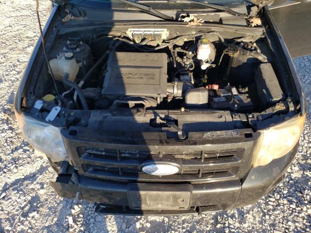 Photo 11 from auction – 2011 FORD ESCAPE XLT with VIN 1FMCU0DG1BKB84019