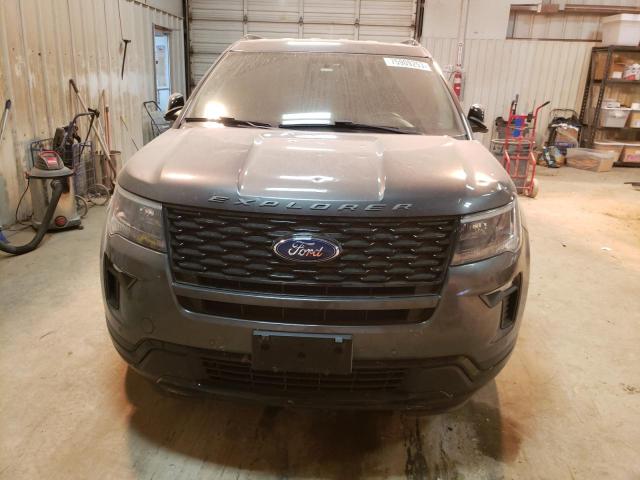 Zdjęcie 5 z aukcji – 2018 FORD EXPLORER S z VIN 1FM5K8GT2JGC07413