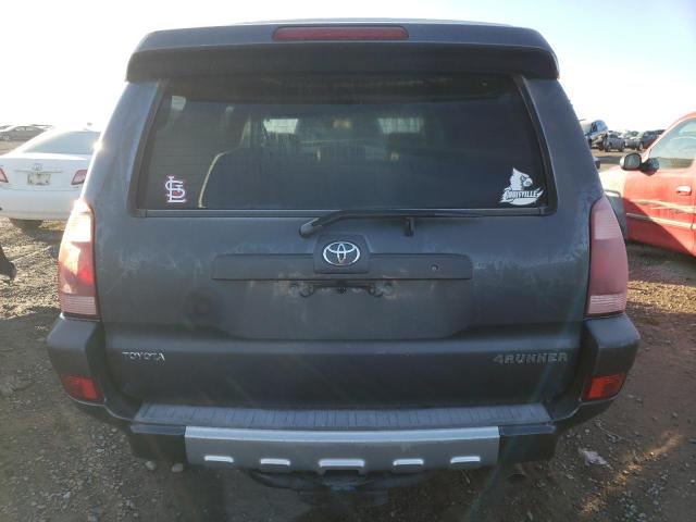 Photo 6 from auction – 2005 TOYOTA 4RUNNER SR with VIN JTEBT14R950052292