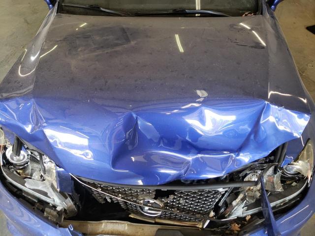Photo 11 from auction – 2013 LEXUS IS 250 with VIN JTHBF5C25D5189558