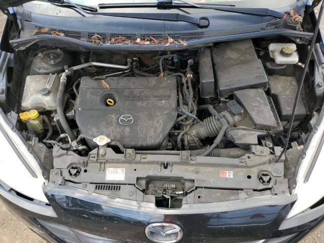 Photo 11 from auction – 2013 MAZDA 5 with VIN JM1CW2CL7D0159553