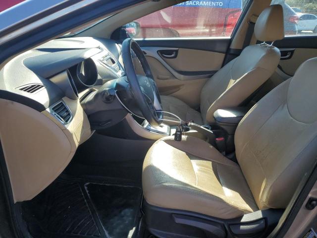 Photo 7 from auction – 2012 HYUNDAI ELANTRA GL with VIN 5NPDH4AE8CH104187