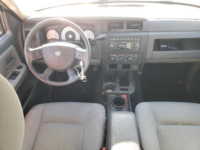 Photo 8 from auction – 2008 DODGE DAKOTA SXT with VIN 1D7HE32KX8S537047
