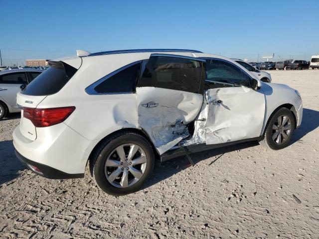 Photo 3 from auction – 2016 ACURA MDX ADVANC with VIN 5FRYD4H98GB023988