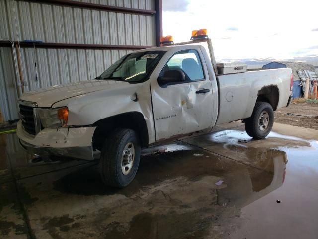 Photo 1 from auction – 2009 GMC SIERRA C25 with VIN 1GTHC44KX9F136983