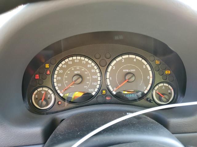 Photo 9 from auction – 2007 JEEP LIBERTY SP with VIN 1J4GL48K97W501151