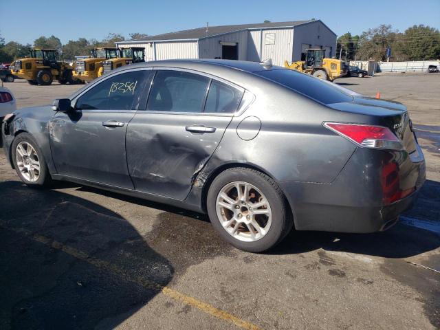 Photo 2 from auction – 2010 ACURA TL with VIN 19UUA8F27AA017283