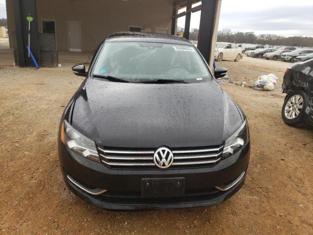 Photo 5 from auction – 2015 VOLKSWAGEN PASSAT S with VIN 1VWAT7A35FC077075