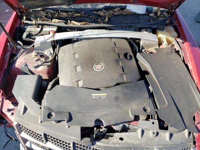 Photo 11 from auction – 2011 CADILLAC STS LUXURY with VIN 1G6DX6ED6B0161731