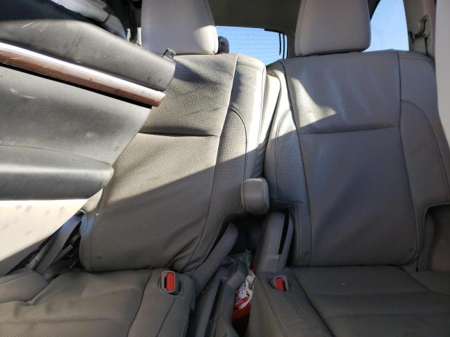 Photo 10 from auction – 2014 TOYOTA HIGHLANDER with VIN 5TDDKRFH7ES004600