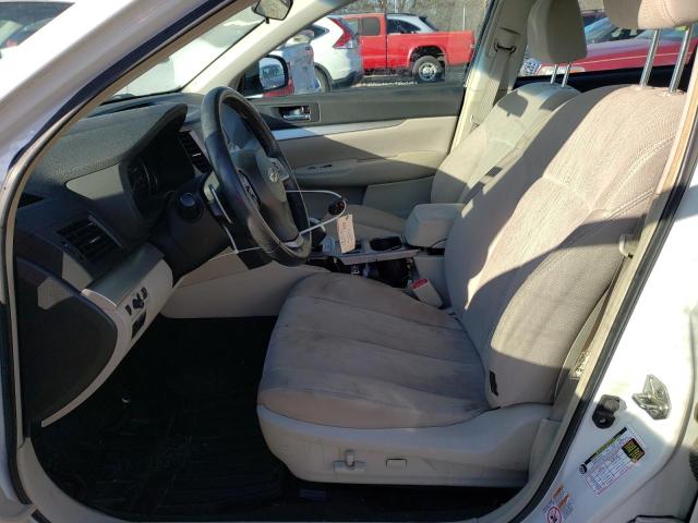 Photo 7 from auction – 2013 SUBARU LEGACY 2.5 with VIN 4S3BMCC6XD3033722