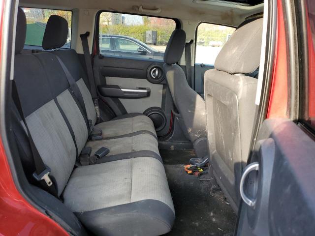 Photo 11 from auction – 2007 DODGE NITRO SLT with VIN 1D8GU58K37W527903