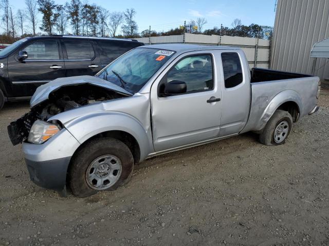 NISSAN FRONTIER S 2015 with VIN 1N6BD0CT0FN756102 - Photo from auction
