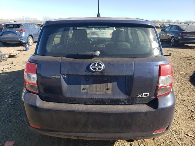 Photo 6 from auction – 2008 TOYOTA SCION XD with VIN JTKKU10468J028700