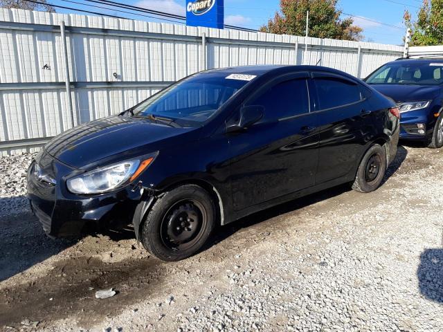 HYUNDAI ACCENT GLS 2012 with VIN KMHCT4AE1CU209486 - Photo from auction