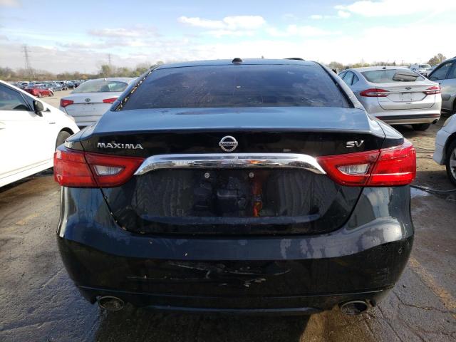 Photo 6 from auction – 2016 NISSAN MAXIMA 3.5 with VIN 1N4AA6AP8GC418806