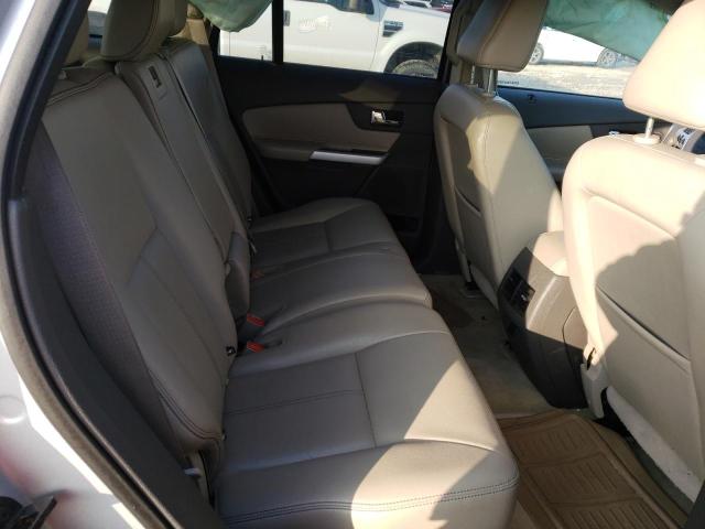 Photo 10 from auction – 2011 FORD EDGE LIMIT with VIN 2FMDK4KC4BBB41502