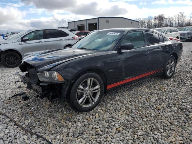 DODGE CHARGER R/ 2013 with VIN 2C3CDXDT5DH671183 - Photo from auction