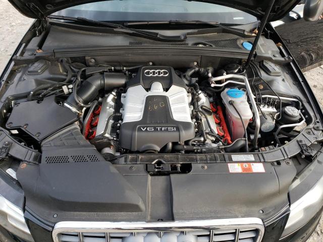 Photo 11 from auction – 2010 AUDI S4 PREMIUM with VIN WAUDGAFL3AA104804