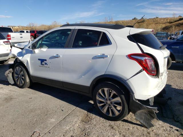 Photo 2 from auction – 2018 BUICK ENCORE PRE with VIN KL4CJASB5JB581915