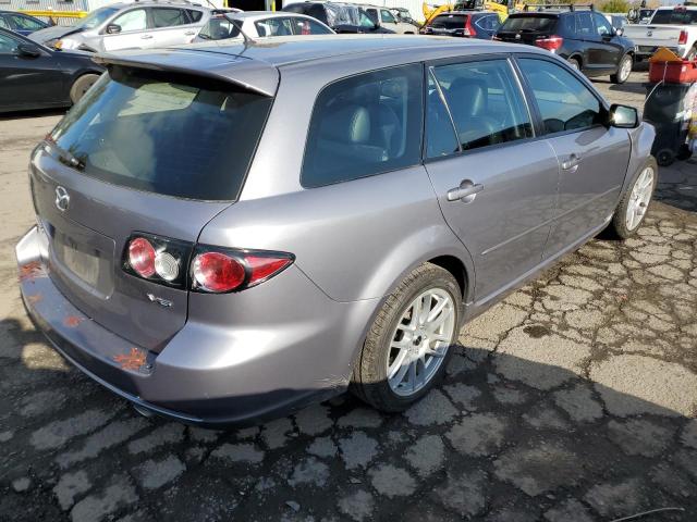 Photo 3 from auction – 2007 MAZDA 6 S with VIN 1YVHP82D875M15197