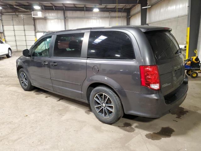 Photo 2 from auction – 2016 DODGE GRAND CARA with VIN 2C4RDGBG1GR348498