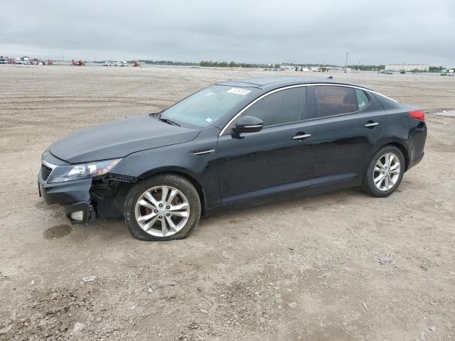 KIA OPTIMA EX 2013 with VIN 5XXGN4A73DG136775 - Photo from auction
