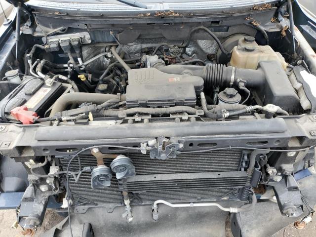 Photo 12 from auction – 2009 FORD F150 SUPER with VIN 1FTRW12W69FA91735