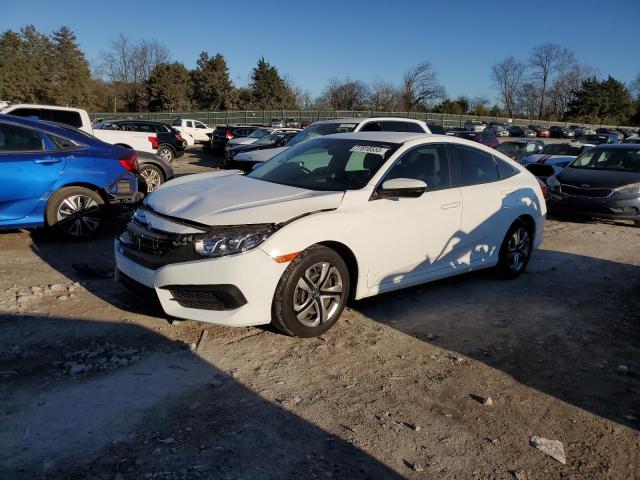 HONDA CIVIC LX 2016 with VIN 2HGFC2F51GH573724 - Photo from auction