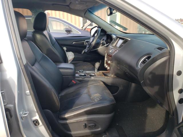 Photo 7 from auction – 2013 NISSAN PATHFINDER with VIN 5N1AR2MM5DC682019