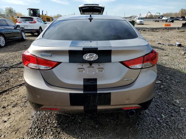 Photo 6 from auction – 2012 HYUNDAI ELANTRA GL with VIN 5NPDH4AE1CH108517