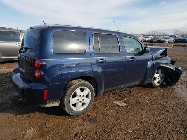 Photo 3 from auction – 2008 CHEVROLET HHR LT with VIN 3GNCA23DX8S725167