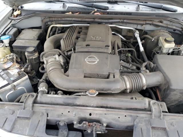 Photo 11 from auction – 2015 NISSAN FRONTIER with VIN 1N6AD0EV1FN714788