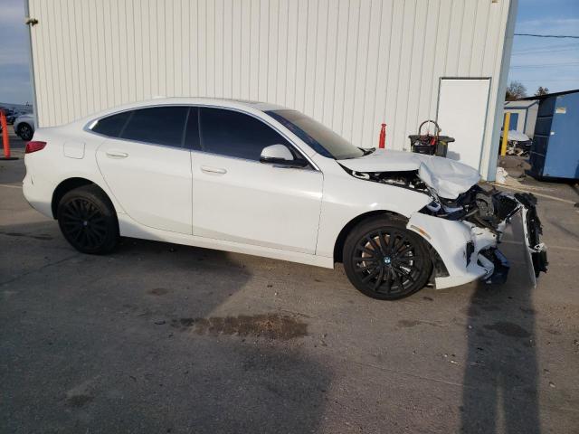 Photo 4 from auction – 2022 BMW 228XI with VIN WBA73AK01N7K35219