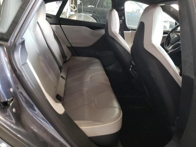 Photo 10 from auction – 2014 TESLA MODEL S with VIN 5YJSA1H20EFP64957