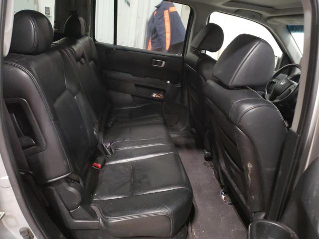 Photo 11 from auction – 2011 HONDA PILOT EXL with VIN 5FNYF4H50BB020942