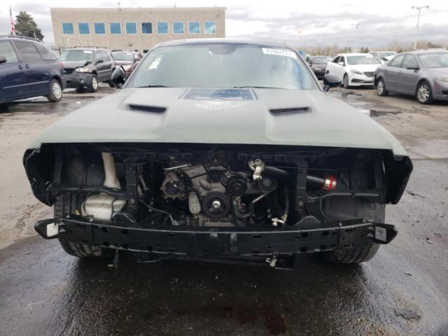 Photo 5 from auction – 2016 DODGE CHALLENGER with VIN 2C3CDZAGXGH145381