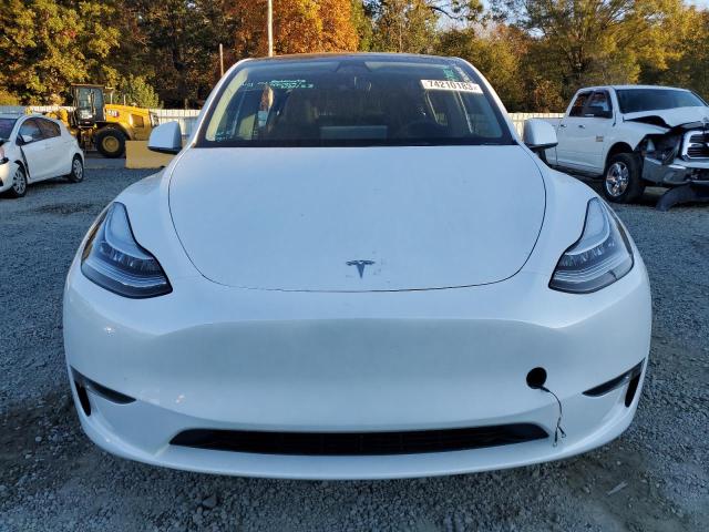 Photo 5 from auction – 2023 TESLA MODEL Y with VIN 7SAYGDEE4PA077881