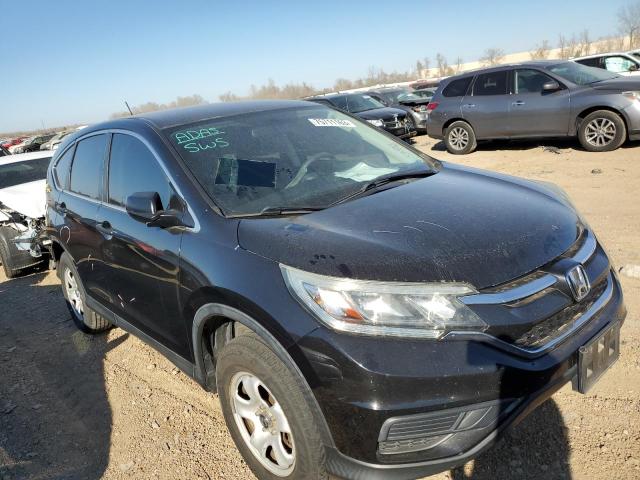 Photo 4 from auction – 2015 HONDA CR-V with VIN 5J6RM4H39FL038605