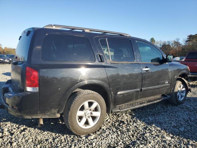 Photo 3 from auction – 2008 NISSAN ARMADA SE with VIN 5N1AA08C48N607383