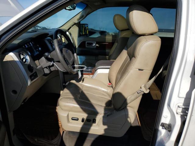 Photo 7 from auction – 2010 FORD F150 SUPER with VIN 1FTFW1EV2AFC14280