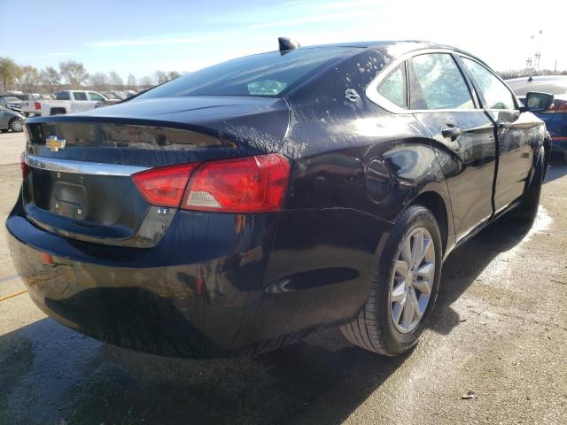Photo 3 from auction – 2017 CHEVROLET IMPALA LT with VIN 2G1105S32H9158469