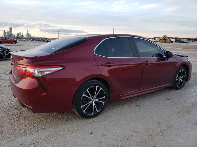 Photo 3 from auction – 2018 TOYOTA CAMRY L with VIN 4T1B11HK5JU650420