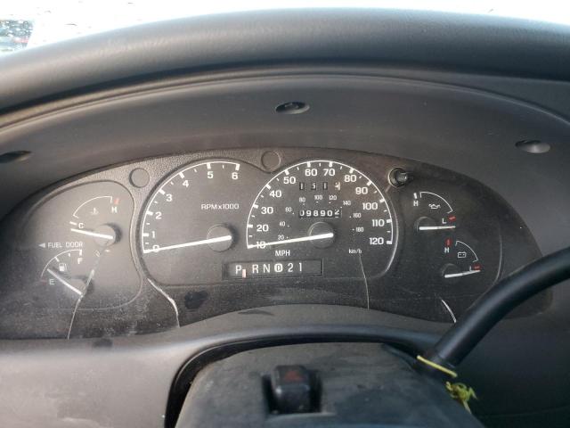 Photo 9 from auction – 2003 FORD RANGER with VIN 1FTYR10D23TA10338
