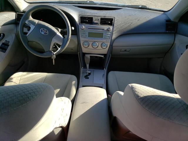 Photo 8 from auction – 2009 TOYOTA CAMRY BASE with VIN 4T4BE46K09R115764