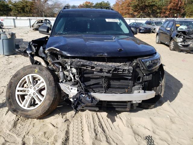Photo 5 from auction – 2021 FORD EXPLORER X with VIN 1FMSK8DH9MGA57758