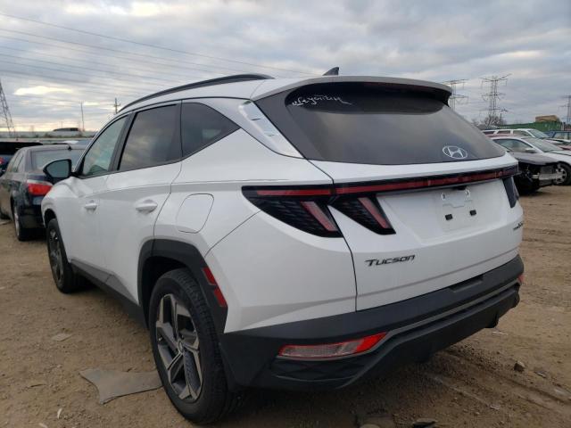 Photo 2 from auction – 2023 HYUNDAI TUCSON with VIN KM8JFCA11PU104989