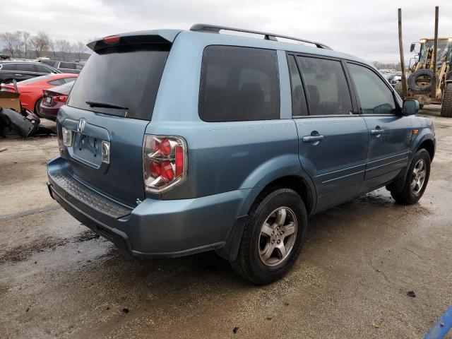 صورة رقم 3 من المزاد - 2007 HONDA PILOT EXL مع VIN 5FNYF28657B036218